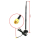 SAVIO Savio AK-05 WIFI 41CM RP-SMA pods - 1443541 - zdjęcie 3